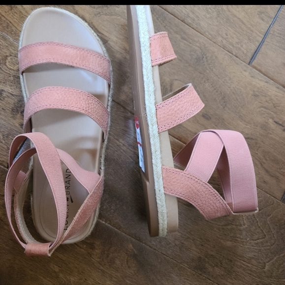 Lucky Brand Women's Dilane Pink M - Picture 6 of 6